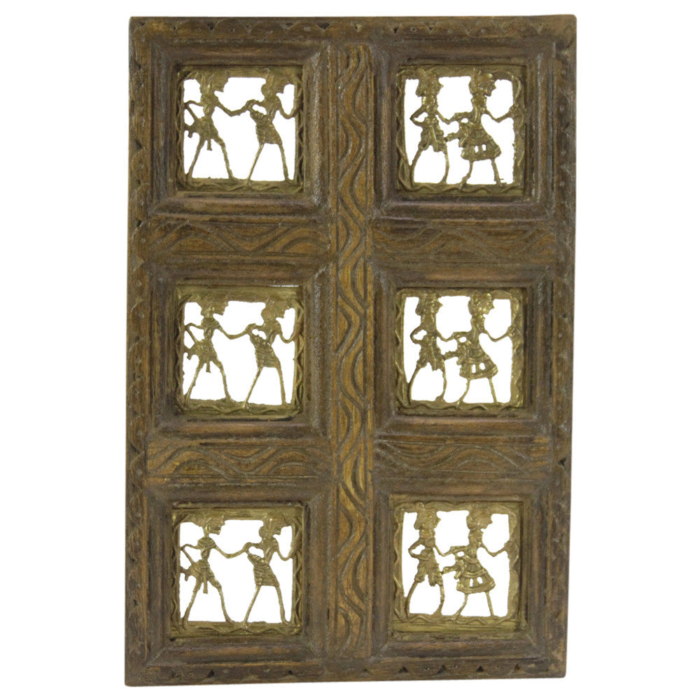 Orissa Brass Carving
