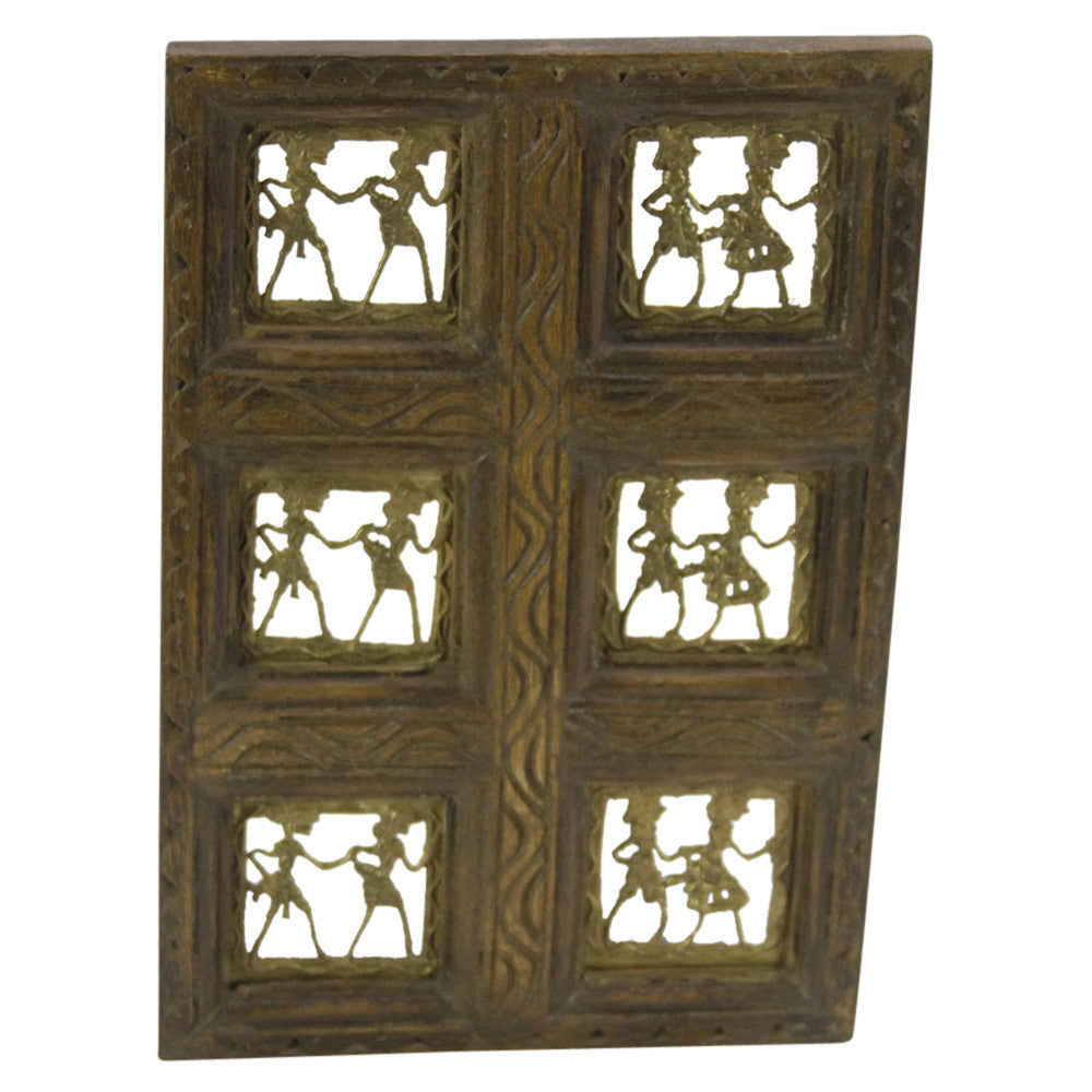 Orissa Brass Carving