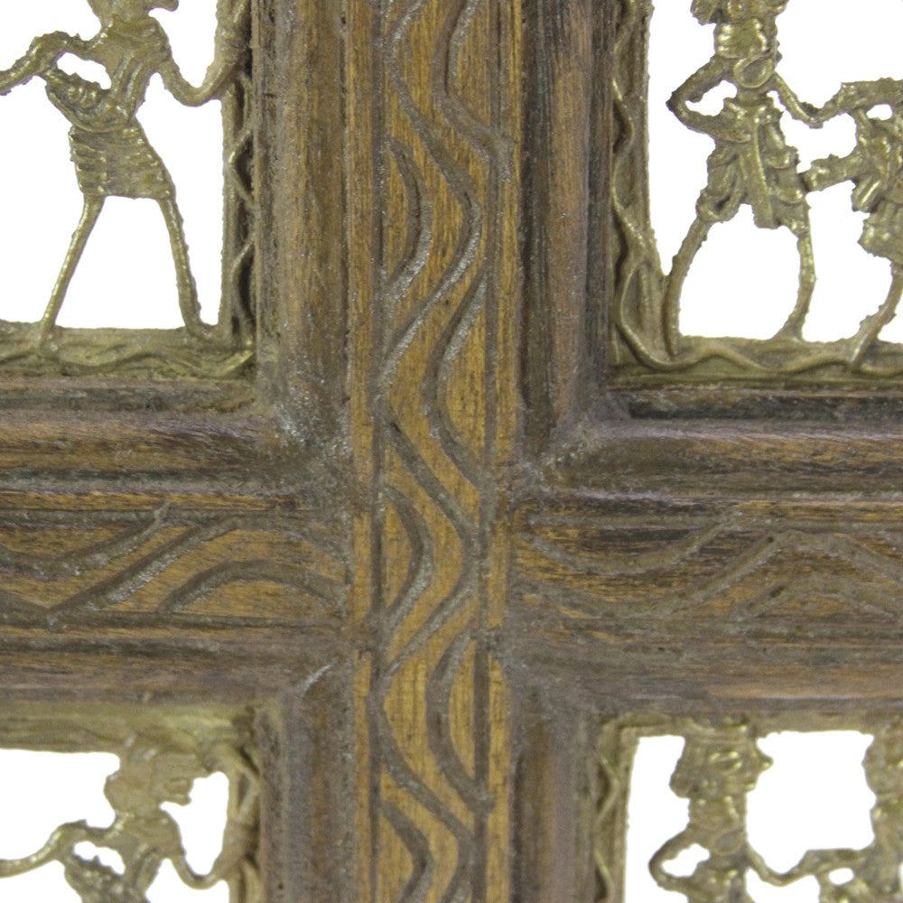 Orissa Brass Carving