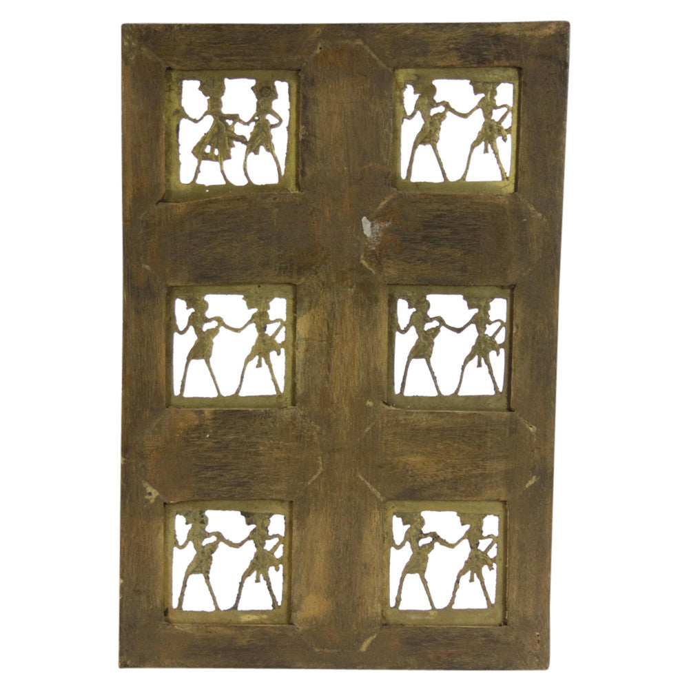 Orissa Brass Carving