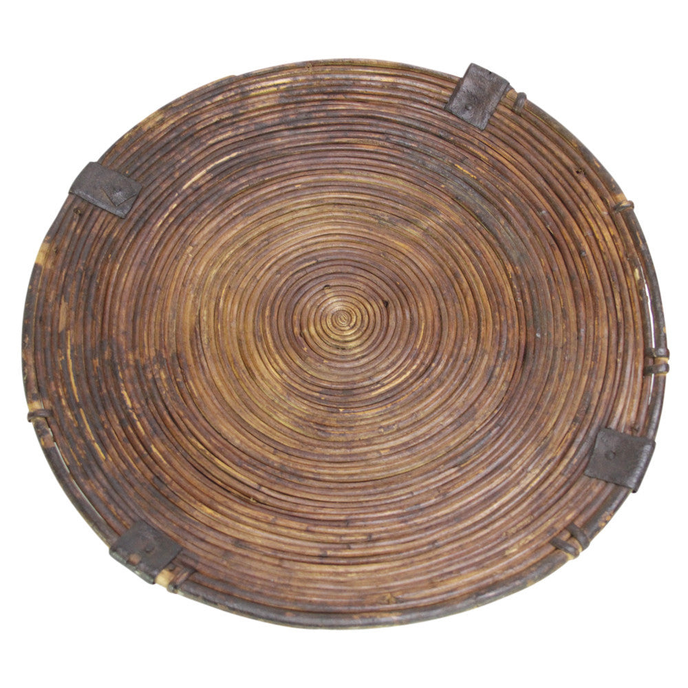 Indian Vegetable Basket