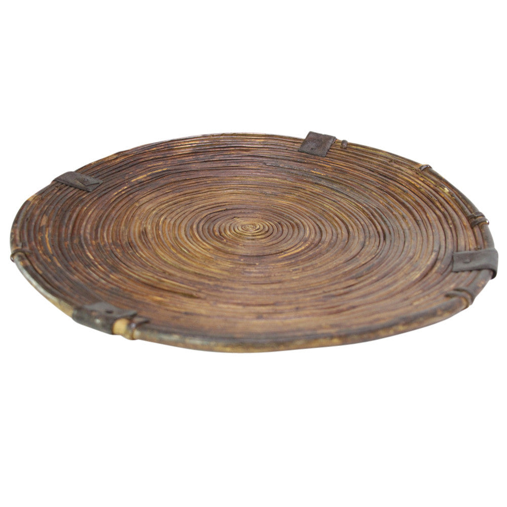Indian Vegetable Basket