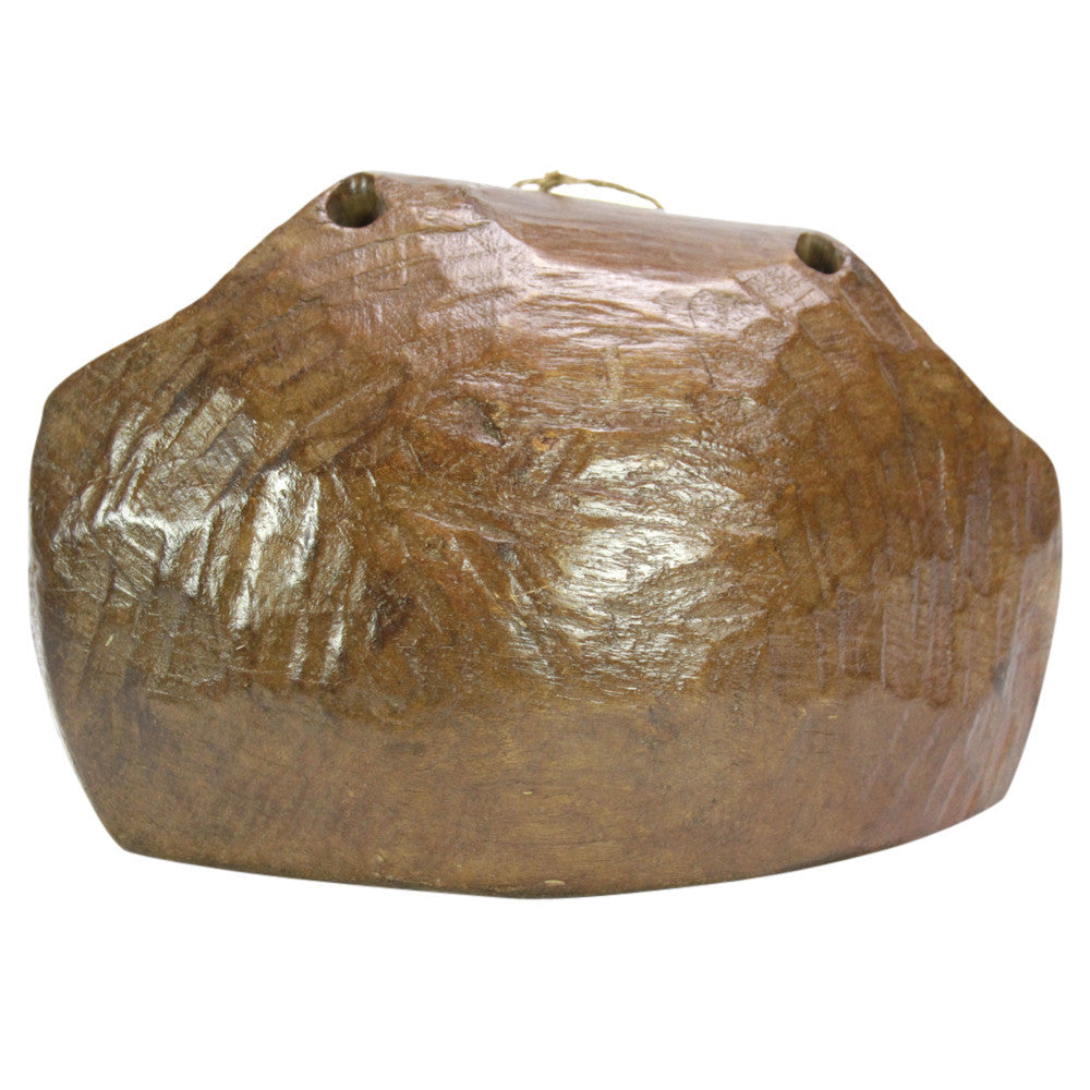 Wood Ox Bell