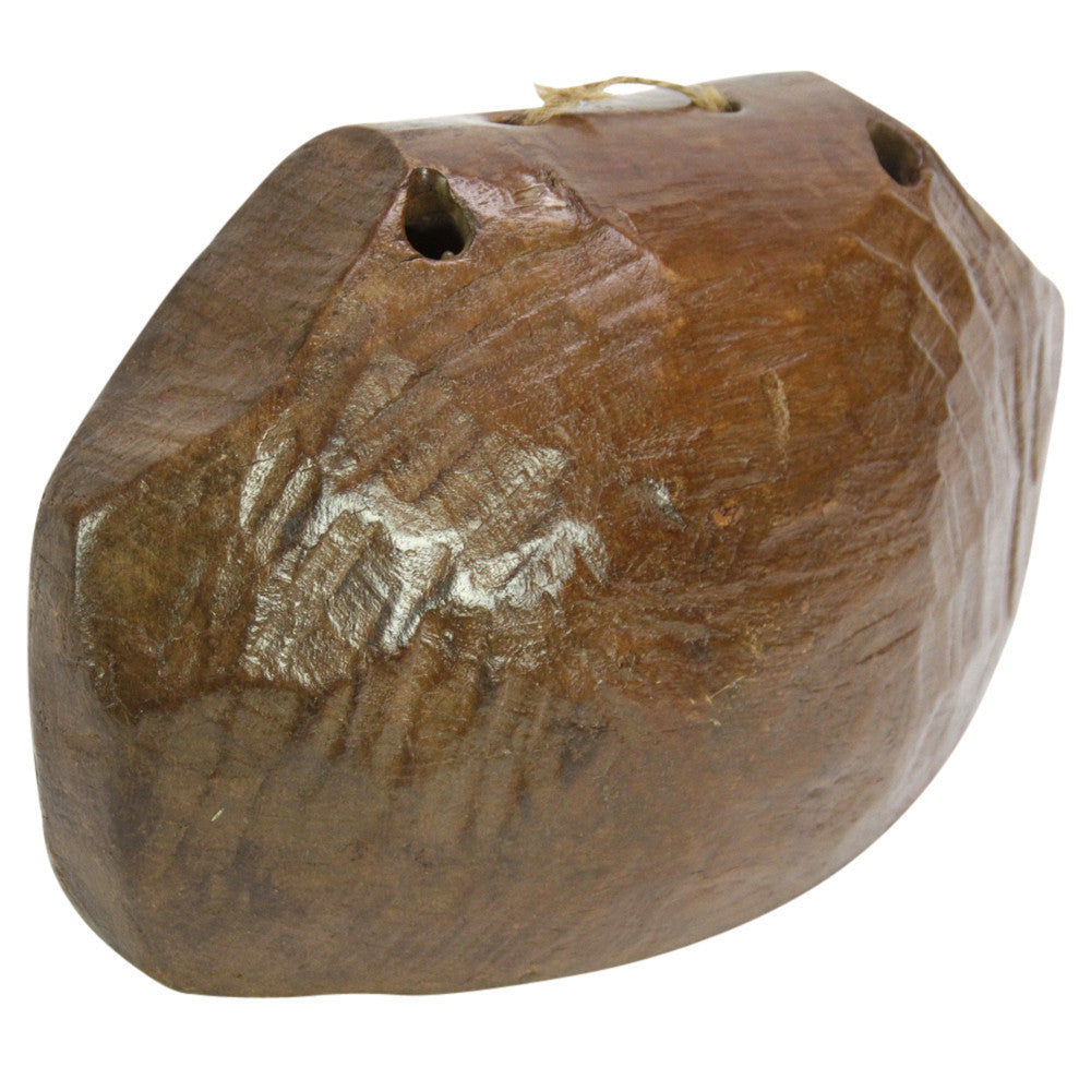 Wood Ox Bell