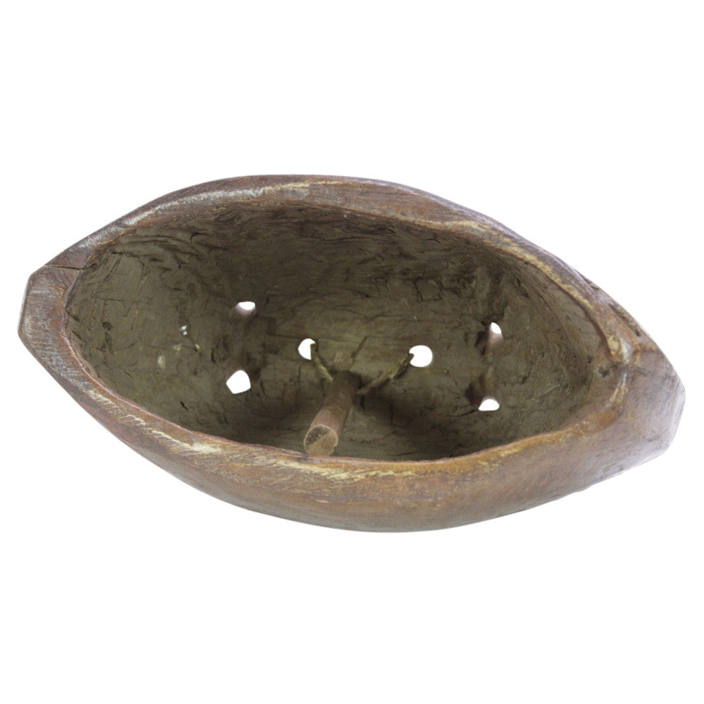 Wood Ox Bell