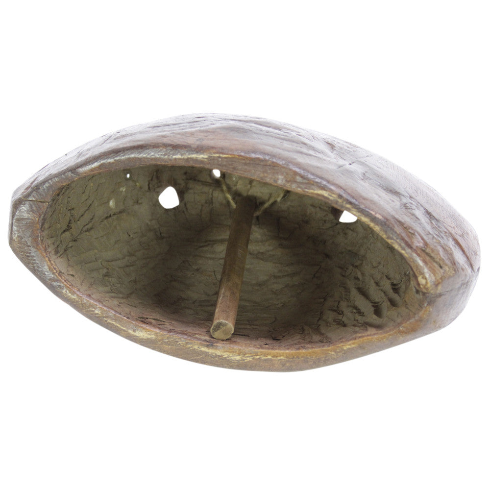 Wood Ox Bell