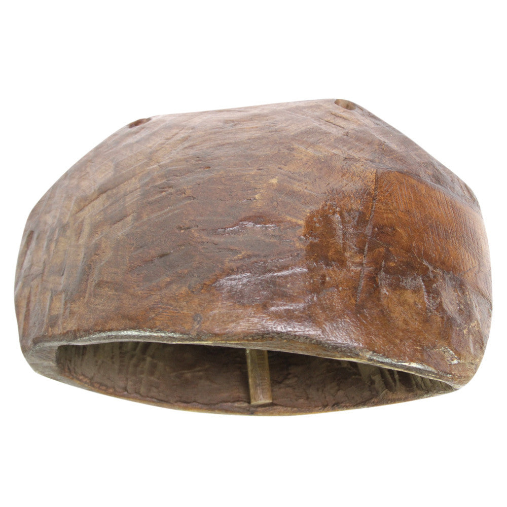 Wood Ox Bell