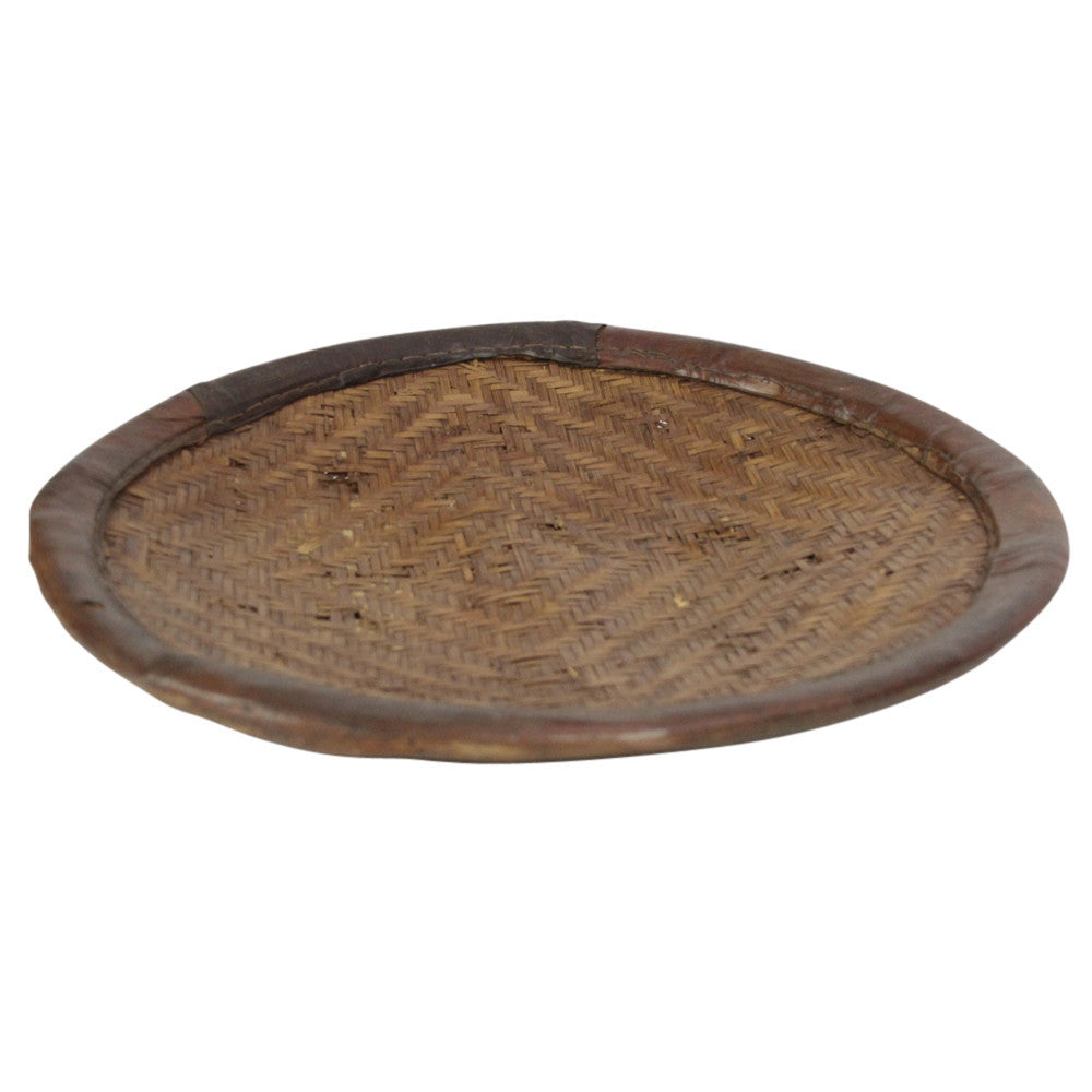 Rattan Vegetable Basket