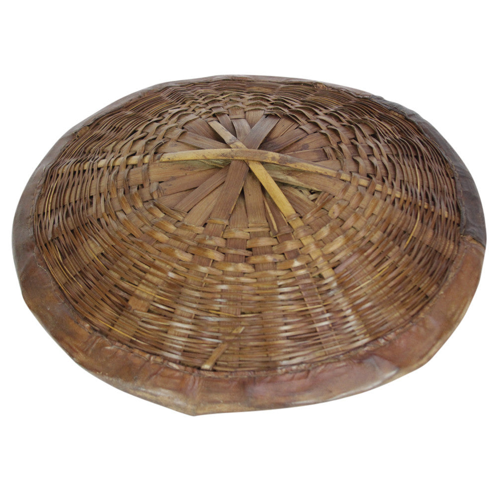 Rattan Vegetable Basket