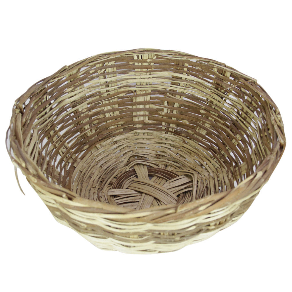 Light Woven Basket