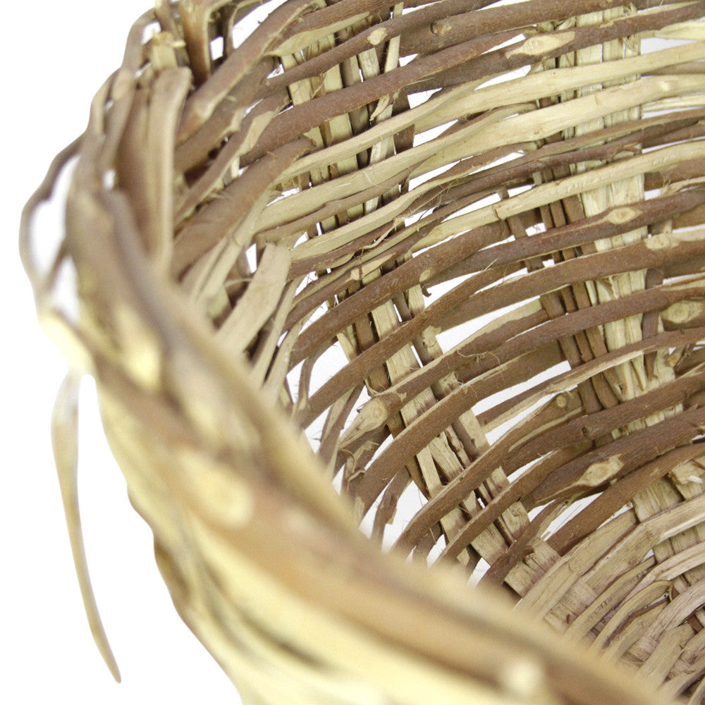 Light Woven Basket