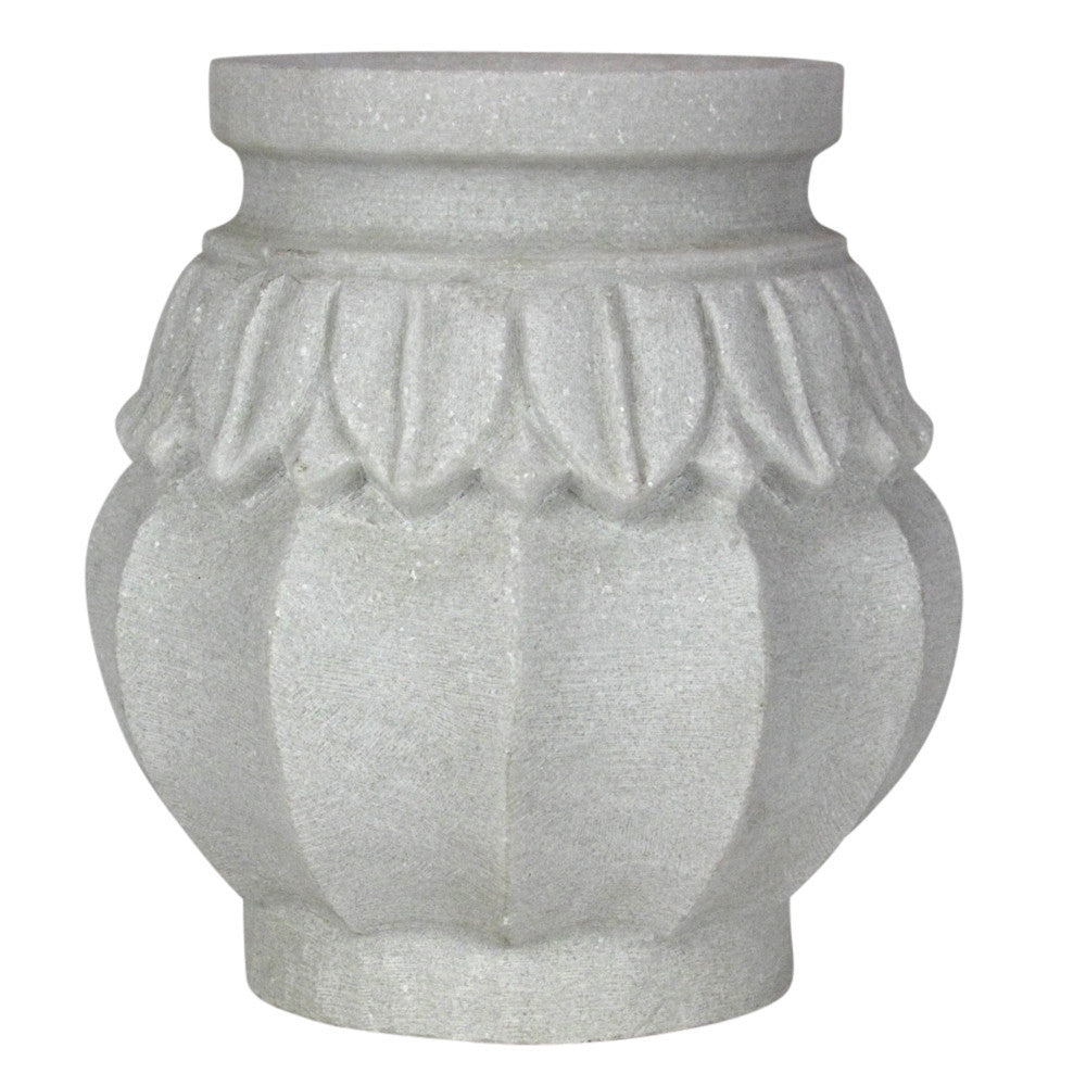 Carved Marble Vase