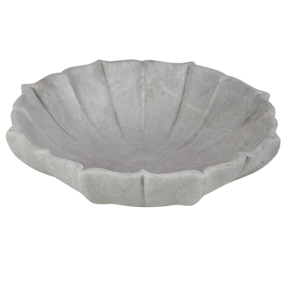 Handcarved Chakra Marble Bowl