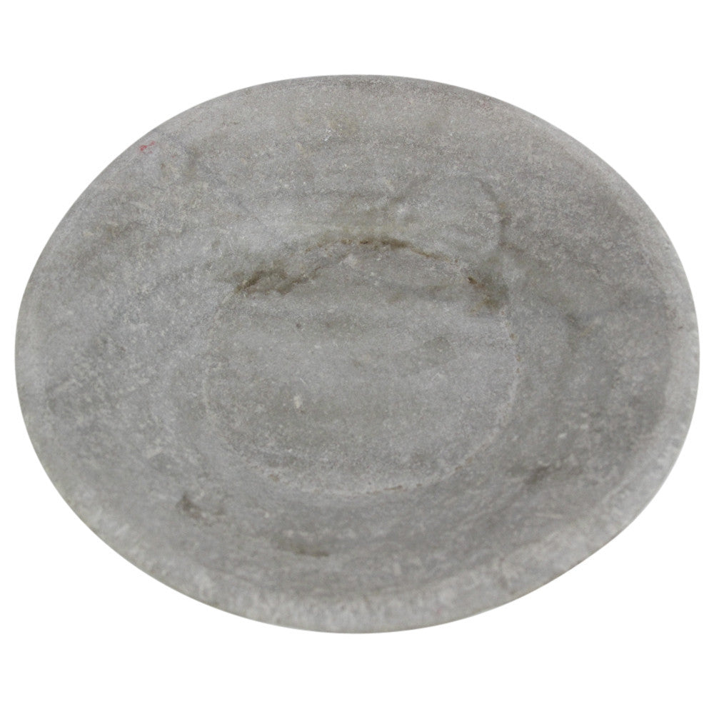 Stone Carved Dough Bowl