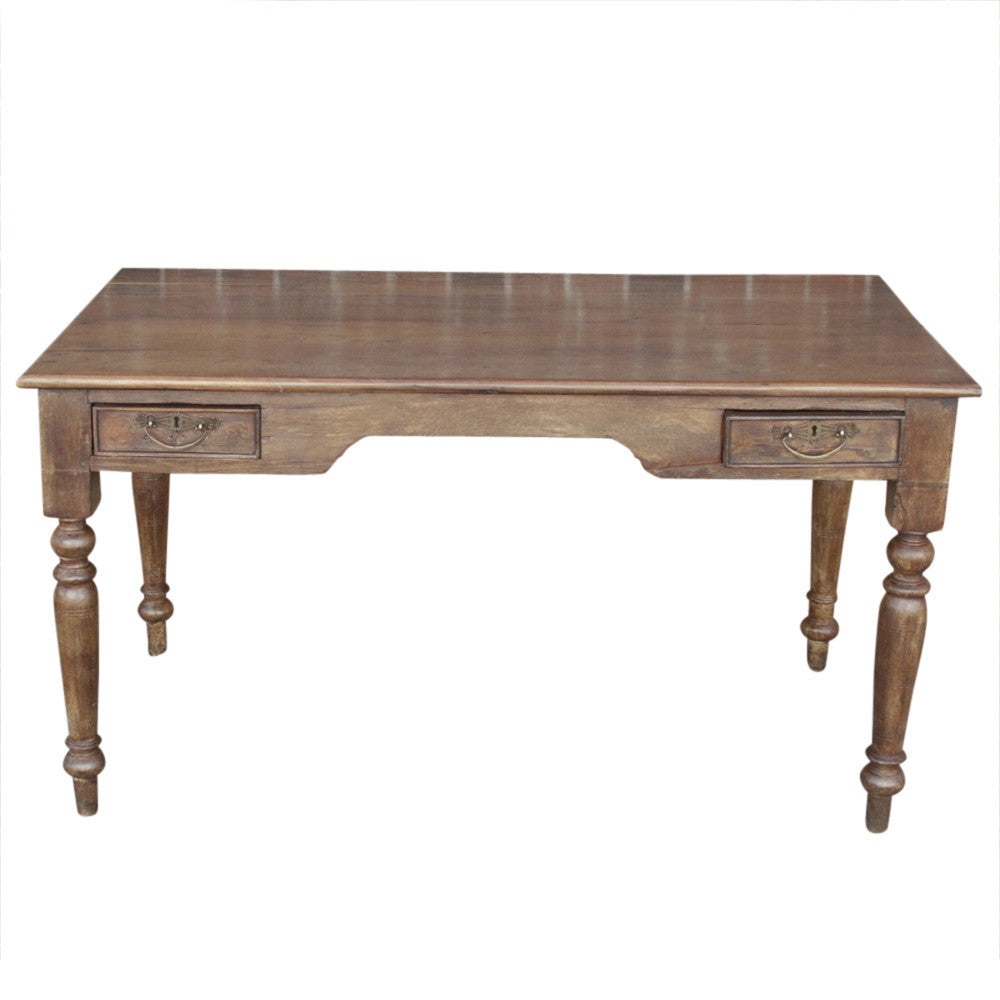British Colonial Writing Desk