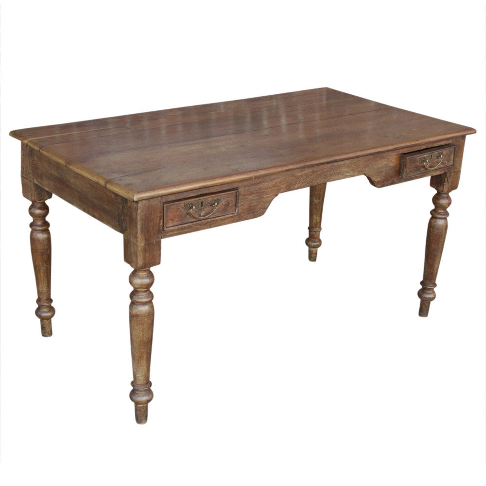 British Colonial Writing Desk