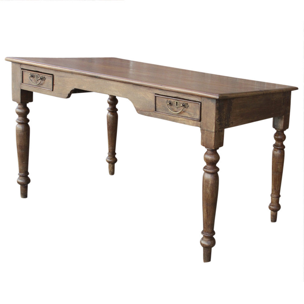 British Colonial Writing Desk