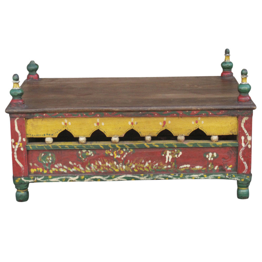 Cradle Coffee Table