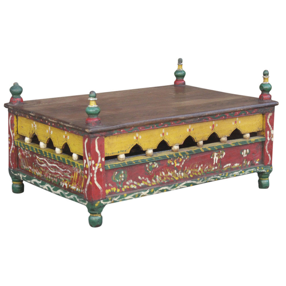 Cradle Coffee Table