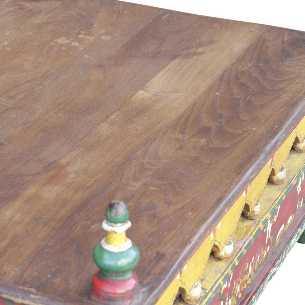 Cradle Coffee Table