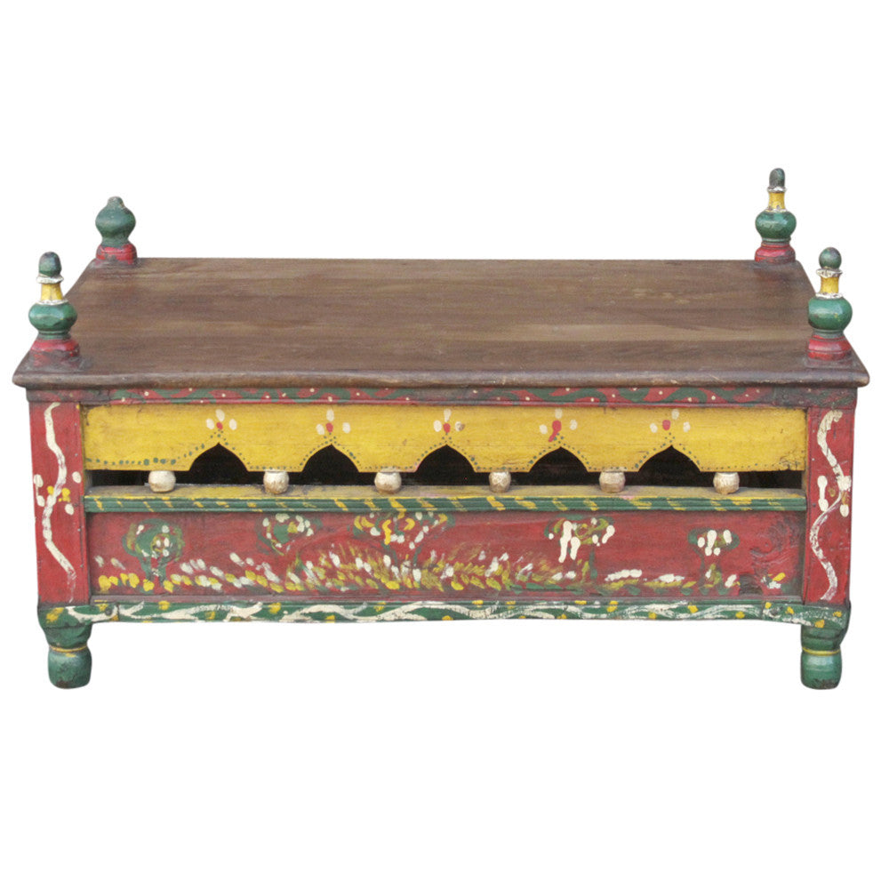 Cradle Coffee Table