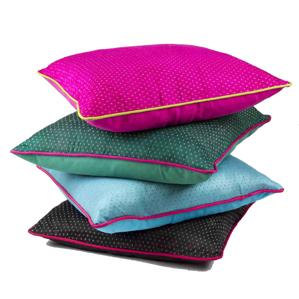 Magenta Mikir Hill Tribe