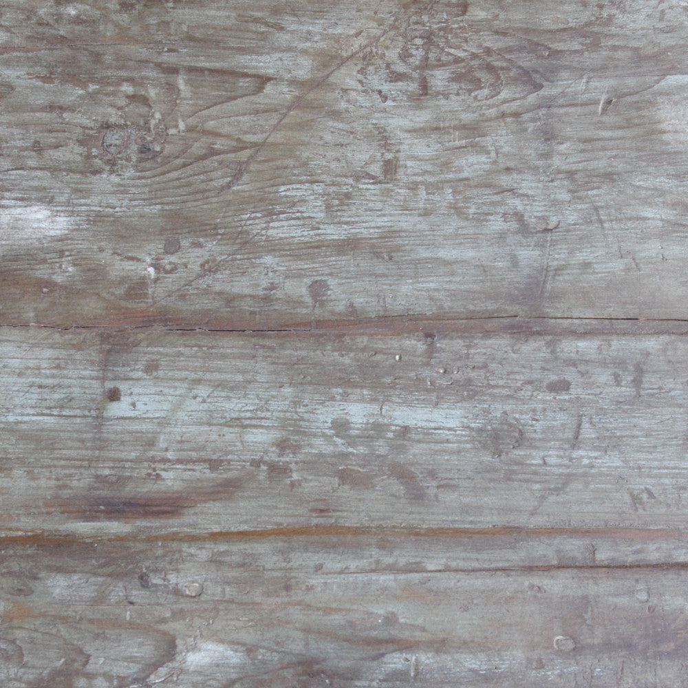 Large Distressed Bajot Low Table