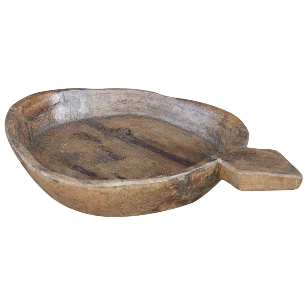 Vintage Dough Bowl