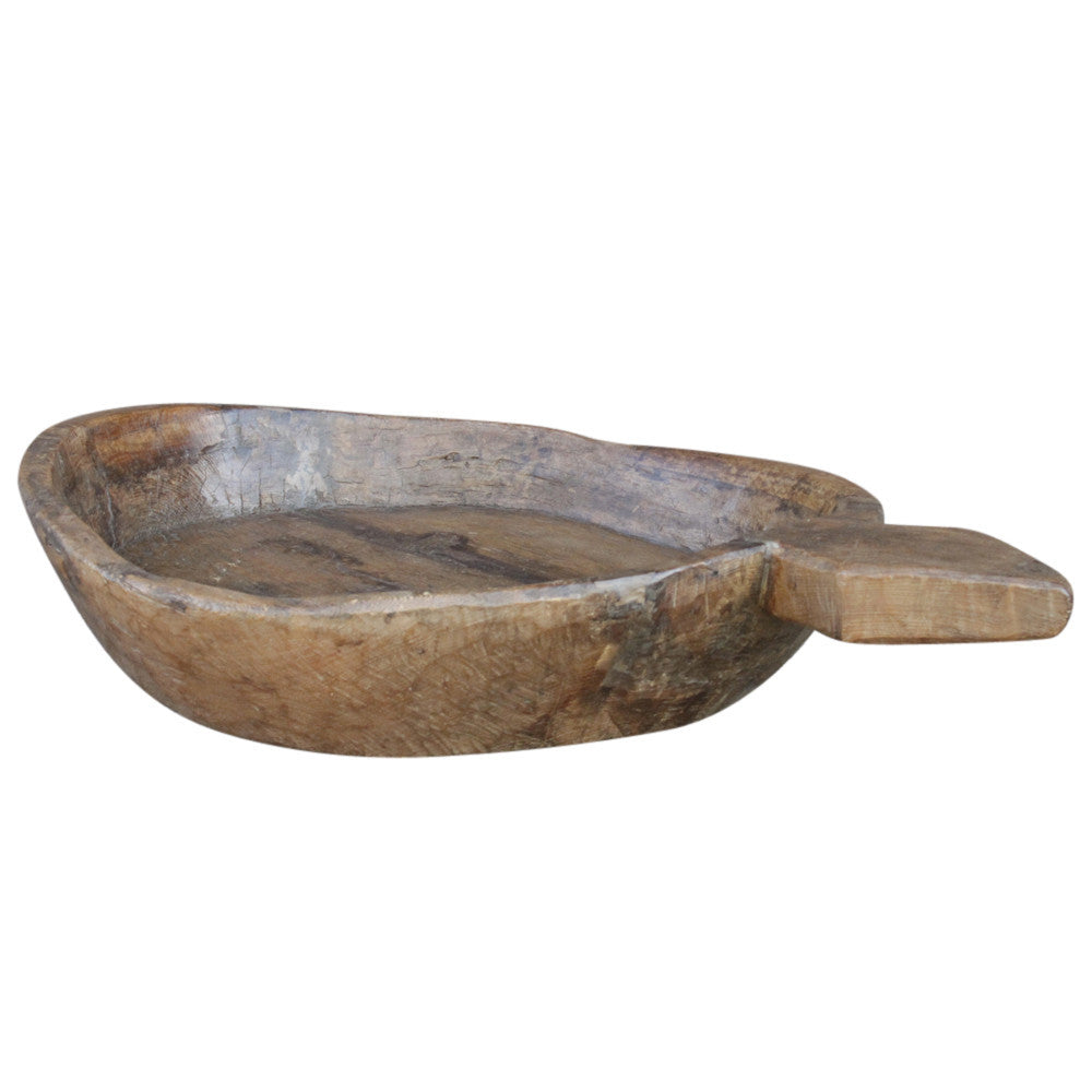 Vintage Dough Bowl