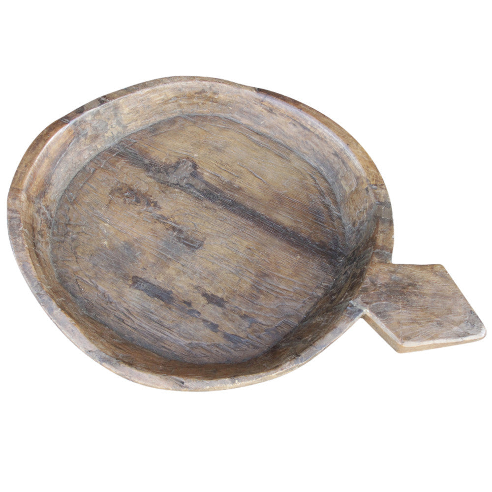 Vintage Dough Bowl
