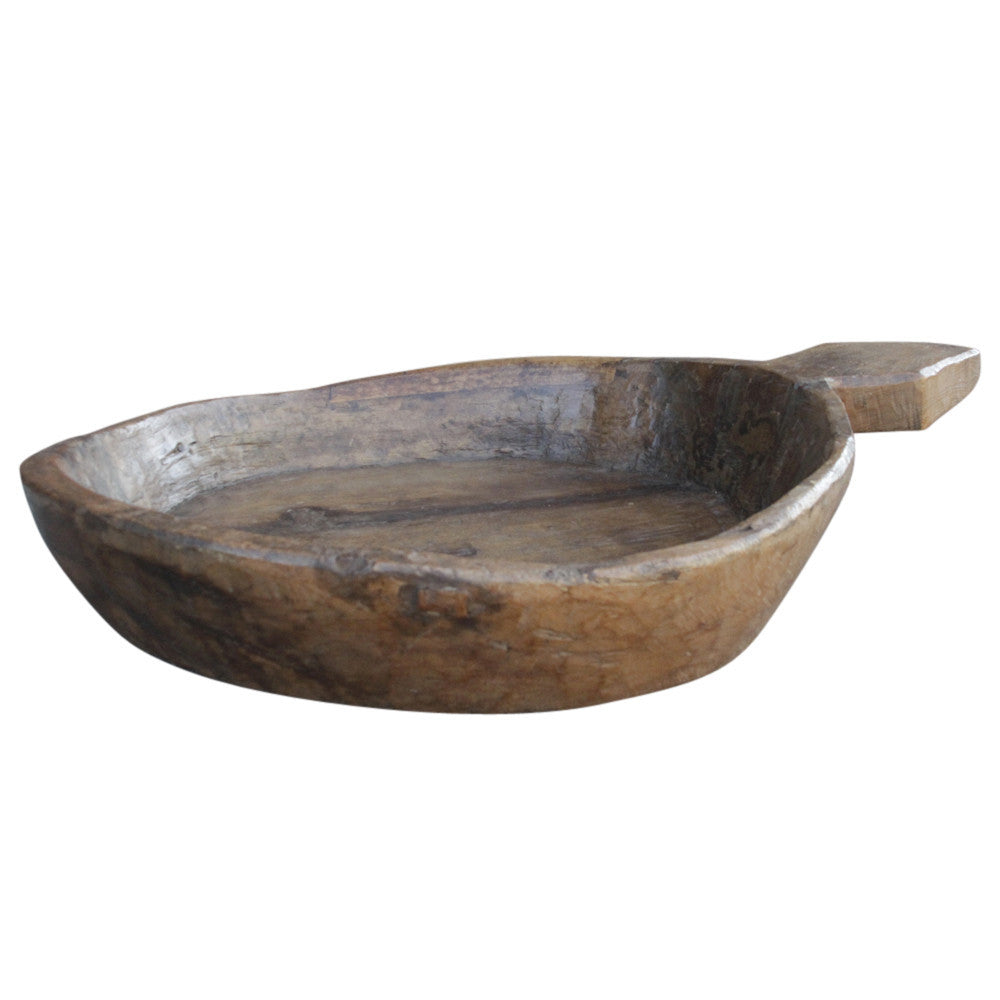 Vintage Dough Bowl