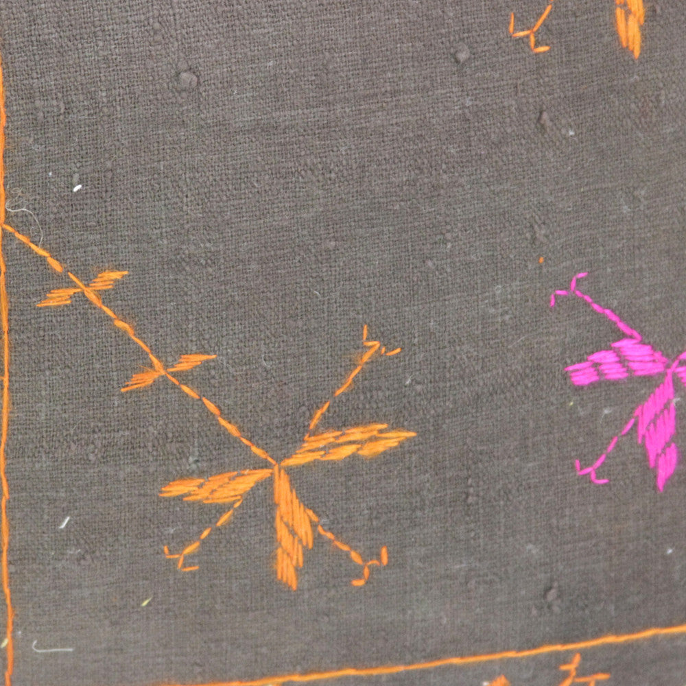 Silakot Phulkari Pillows, Pair