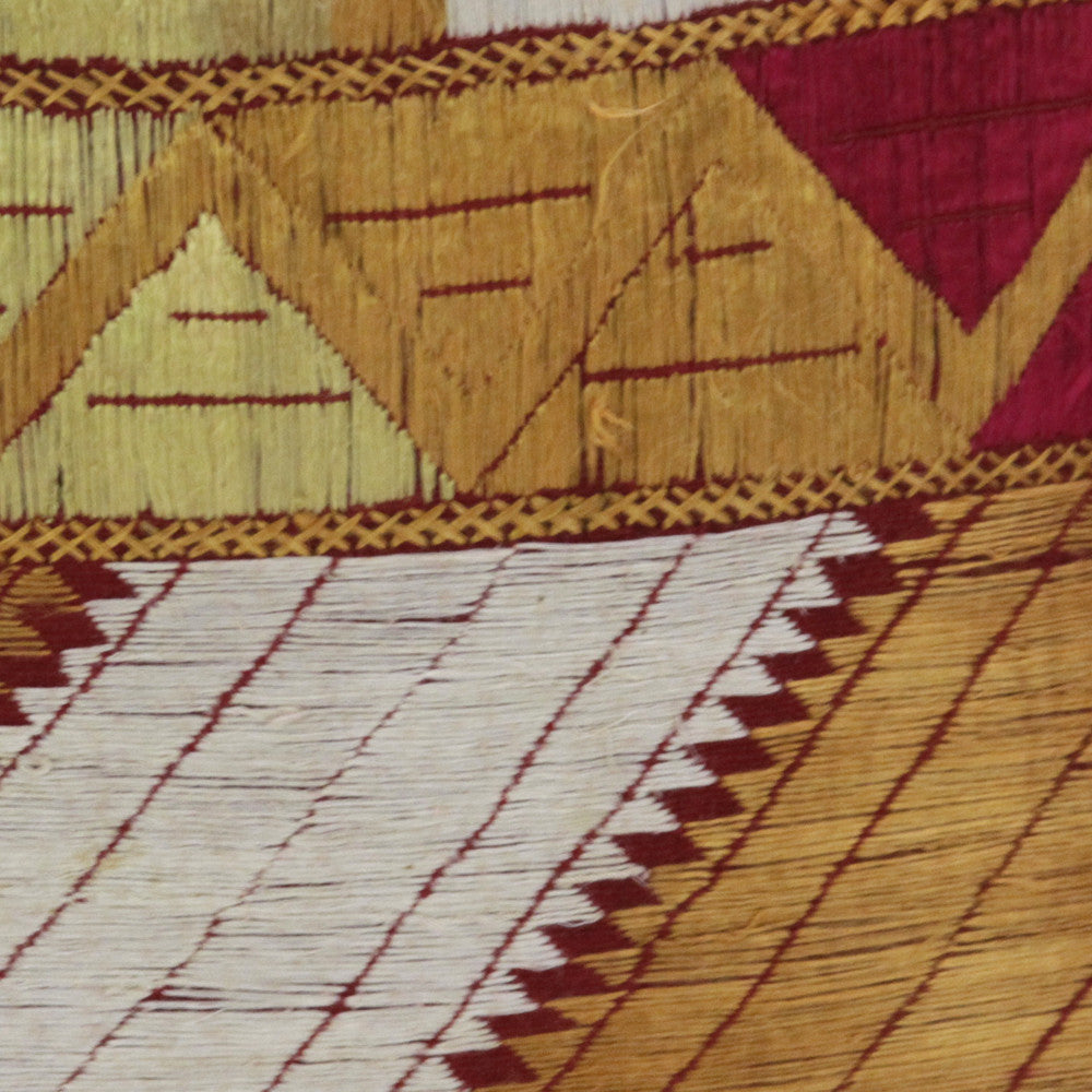 Dhanvi Phulkari Pillows, Pair