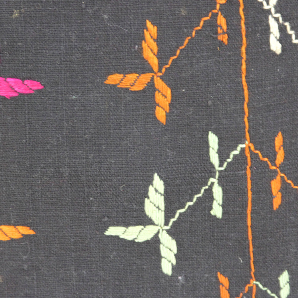 Lona Phulkari Pillows, Pair