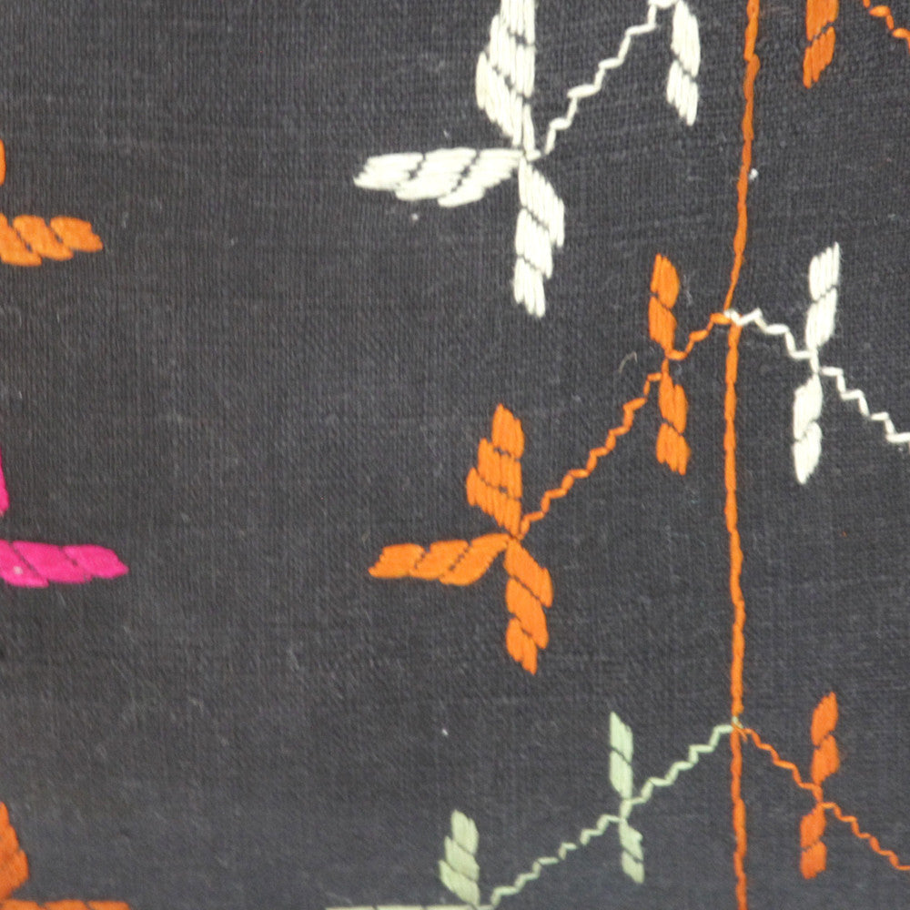 Lona Phulkari Pillows, Pair