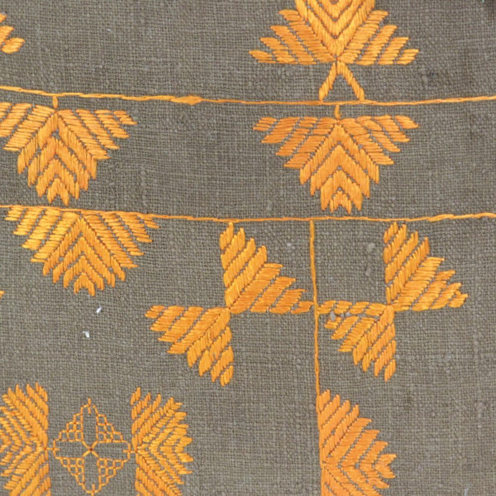 Tilak Phulkari Pillows, Pair