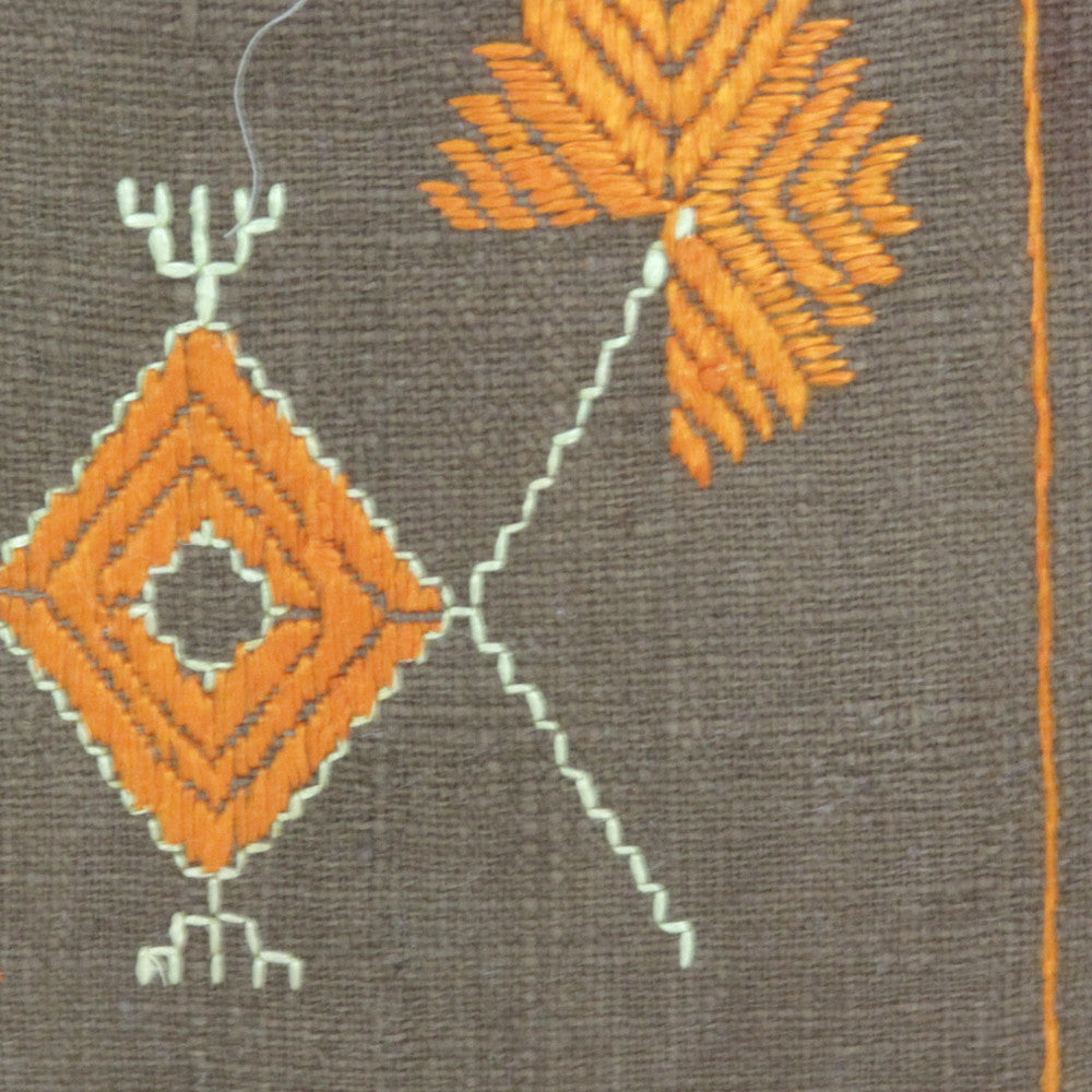 Tilak Phulkari Pillows, Pair