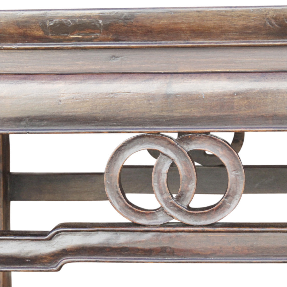Mid Century Chinese Altar Table