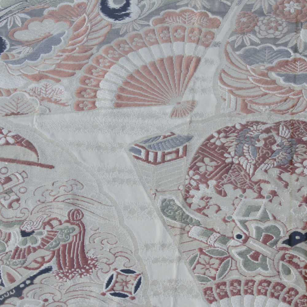 Silk Oxcart Coffee Table
