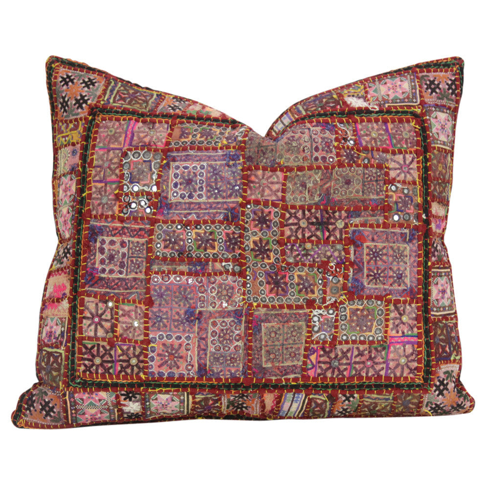 Danika Heer Jaislmer Pillow