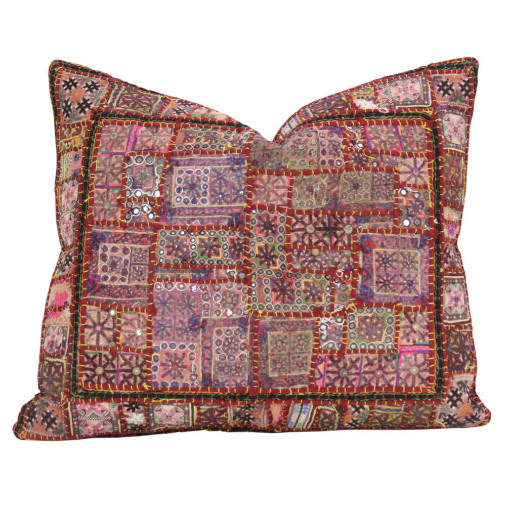 Danika Heer Jaislmer Pillow