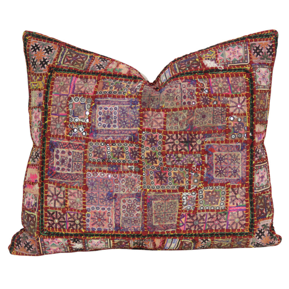 Danika Heer Jaislmer Pillow