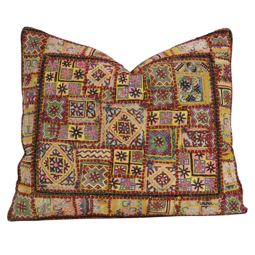 Isai Heer Jaislmer Pillow