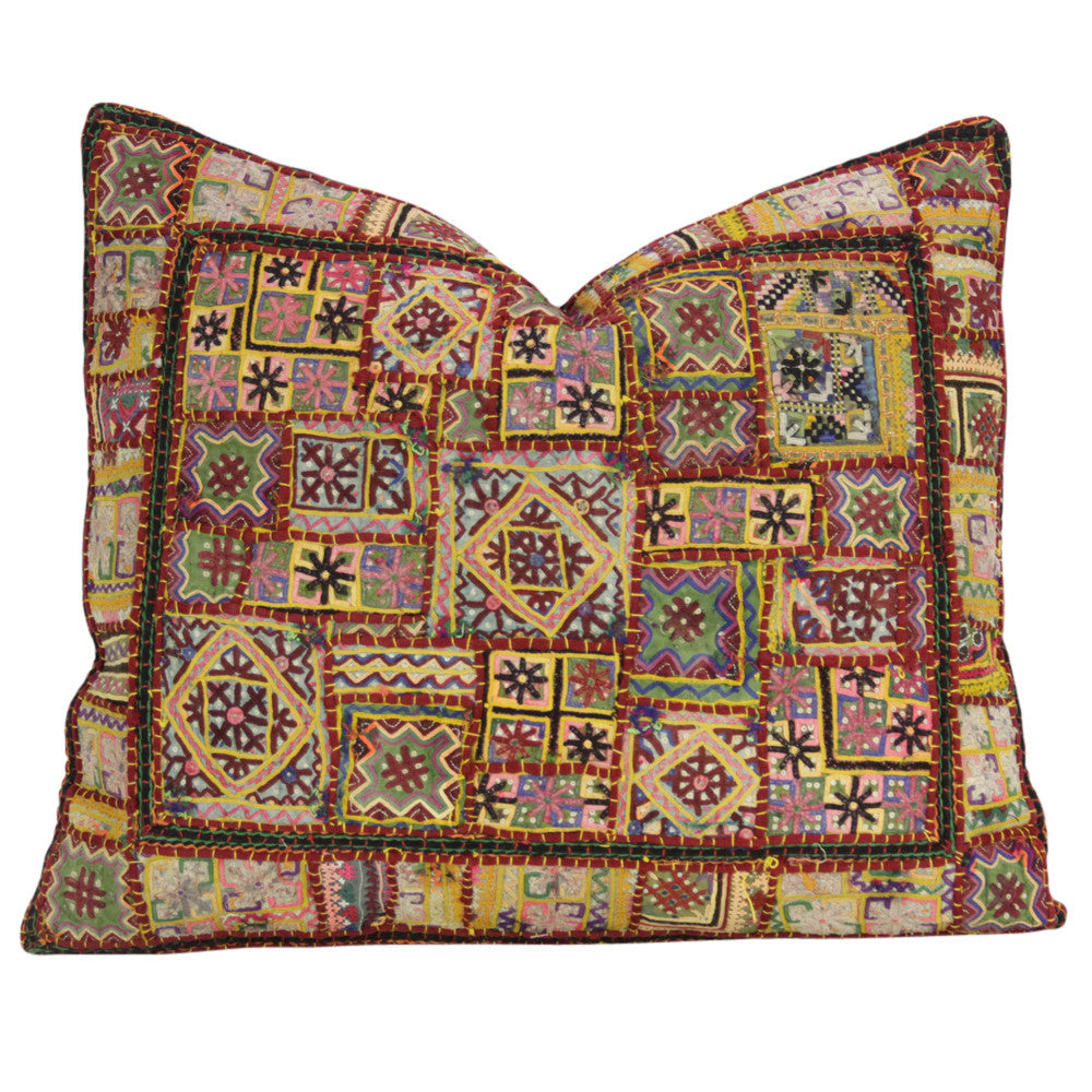 Isai Heer Jaislmer Pillow