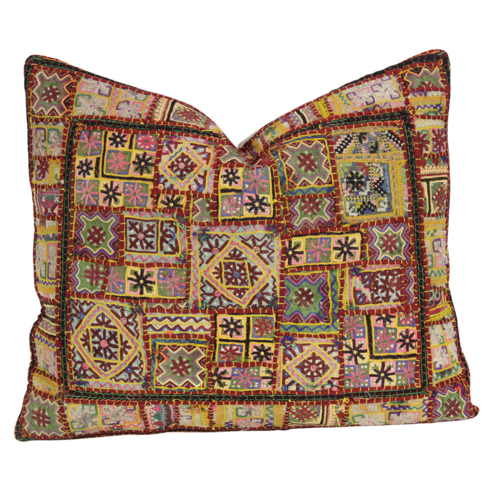 Isai Heer Jaislmer Pillow