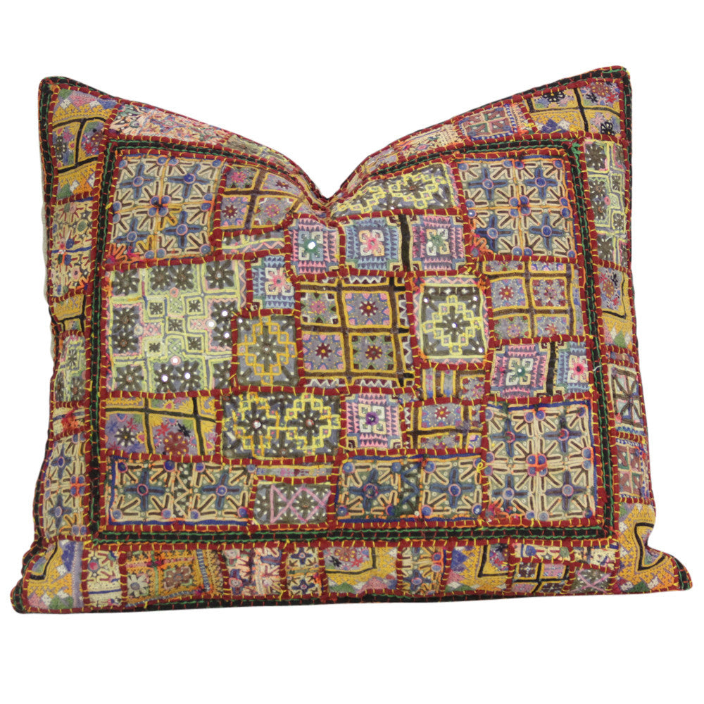Riya Heer Jaislmer Pillow