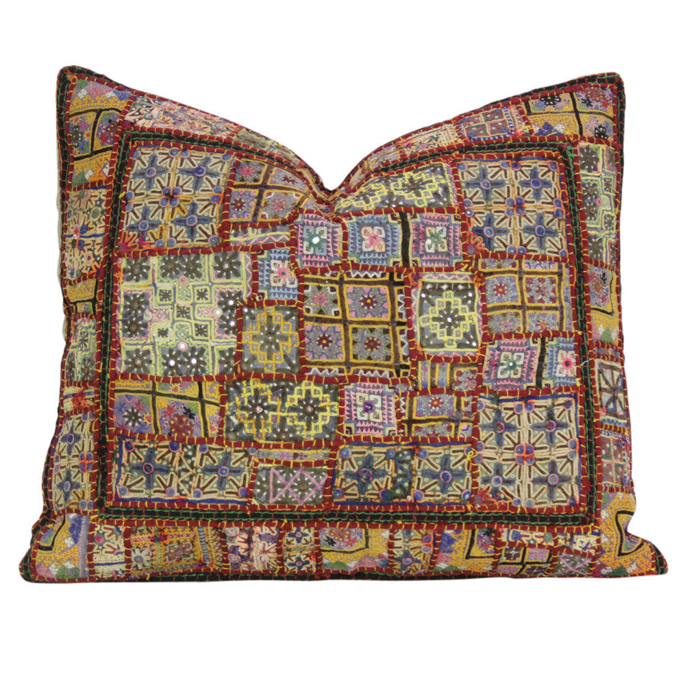 Riya Heer Jaislmer Pillow