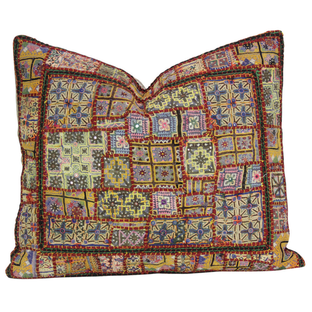 Riya Heer Jaislmer Pillow