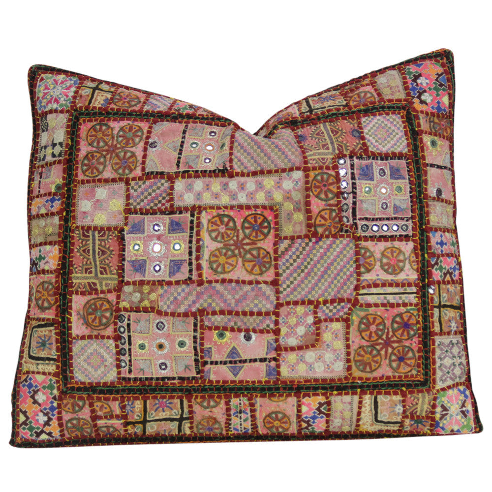 Pavi Heer Jaislmer Pillow