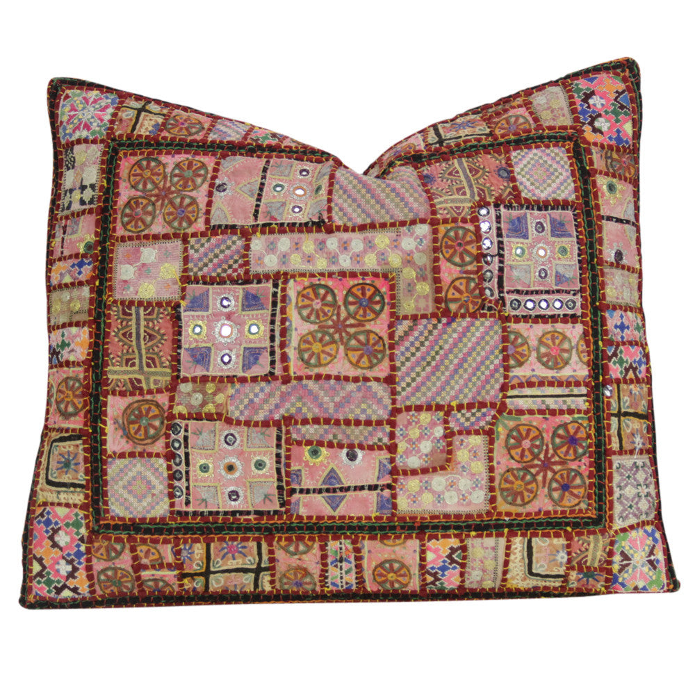 Pavi Heer Jaislmer Pillow